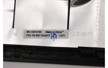 Lenovo 5M11C44277 MECH_ASM KB C EURO ENG(PMX)PT USBK