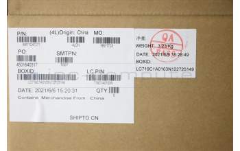 Lenovo 5M11C47271 MECH_ASM KB C LA SPA(PMX)PT UKBK