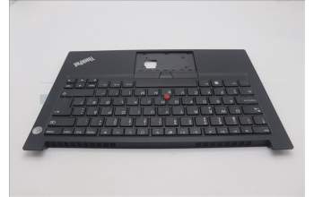 Lenovo 5M11C47322 MECH_ASM KB C NOR(PMX)PT FPR UKBK