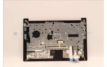 Lenovo 5M11C47340 MECH_ASM KB C NORDIC(PMX)PT FPR UKBK