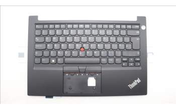 Lenovo 5M11C47350 MECH_ASM KB C UK(TSG)PT FPR UKBK