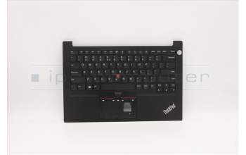 Lenovo 5M11C47352 MECH_ASM KB C EURO ENG(PMX)PT FPR USBK