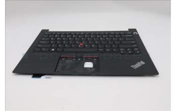 Lenovo 5M11C47376 MECH_ASM KB C IND ENG(SRX)PT FPR USBK