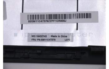 Lenovo 5M11C47379 MECH_ASM KB C LA SPA(SRX)PT FPR UKBK
