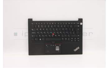 Lenovo 5M11C47380 MECH_ASM KB C BRL(PMX)PT FPR UKBK