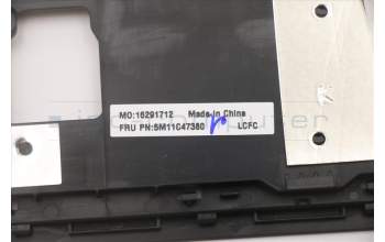 Lenovo 5M11C47380 MECH_ASM KB C BRL(PMX)PT FPR UKBK