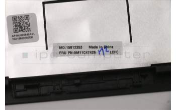 Lenovo 5M11C47426 MECH_ASM KB C ITA BKLT(PMX)PT UKBK