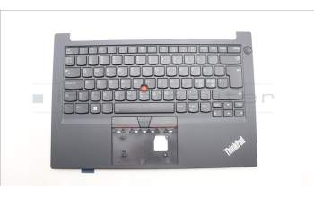 Lenovo 5M11C47447 MECH_ASM KB C NORDIC BKLT(PMX)PT UKBK