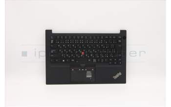Lenovo 5M11C47468 MECH_ASM KB C JPN BKLT(PMX)PT JPBK