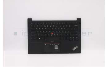 Lenovo 5M11C47480 MECH_ASM KB C IND ENG BKLT(PMX)PT USBK
