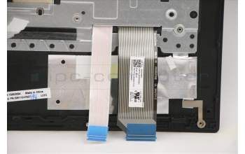 Lenovo 5M11C47627 C-Cover with keyboard,Greek,Black,Backlight,FingerPrint