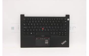Lenovo 5M11C47642 MECH_ASM KB C POR BKLT(PMX)PT FPR UKBK