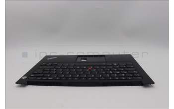 Lenovo 5M11C47644 MECH_ASM KB C POR BKLT(SRX)PT FPR UKBK