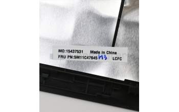 Lenovo 5M11C47645 MECH_ASM KB C RUS BKLT(PMX)PT FPR USBK