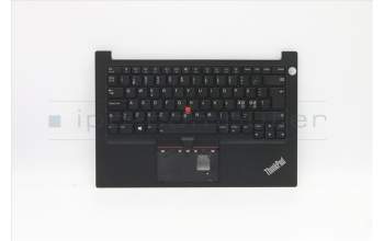 Lenovo 5M11C47657 MECH_ASM KB C NORDIC BKLT(PMX)PT FPRUKBK