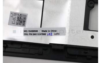 Lenovo 5M11C47666 MECH_ASM KB C UK BKLT(PMX)PT FPR UKBK