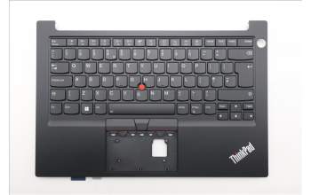 Lenovo 5M11C47667 MECH_ASM KB C UK BKLT(TSG)PT FPR UKBK