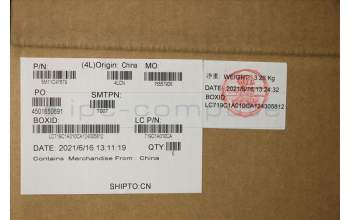 Lenovo 5M11C47679 MECH_ASM KB C JPN BKLT(PMX)PT FPR JPBK