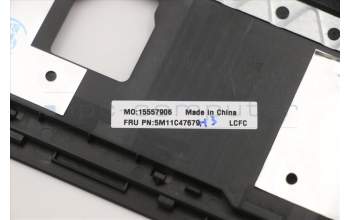 Lenovo 5M11C47679 MECH_ASM KB C JPN BKLT(PMX)PT FPR JPBK