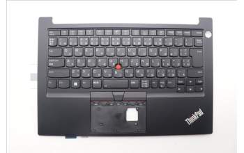Lenovo 5M11C47680 MECH_ASM KB C JPN BKLT(TSG)PT FPR JPBK