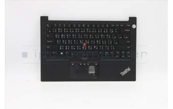 Lenovo 5M11C47682 MECH_ASM KB C TC BKLT(PMX)PT FPR USBK