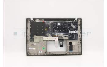 Lenovo 5M11C47901 MECH_ASM KBD W/C ENG BKLT(CHY) US BK