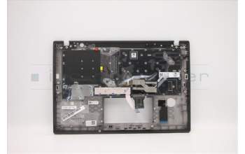 Lenovo 5M11C47921 MECH_ASM KBD W/C GER BKLT(CHY) UK BK