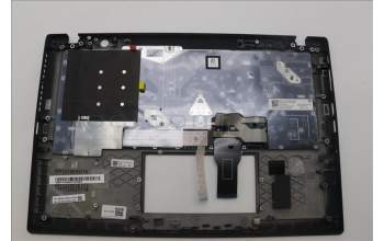 Lenovo 5M11C47925 MECH_ASM KBD W/C GRE BKLT(CHY) US BK