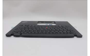 Lenovo 5M11C47925 MECH_ASM KBD W/C GRE BKLT(CHY) US BK