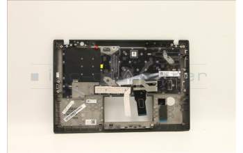 Lenovo 5M11C47977 MECH_ASM KBD W/C SLV BKLT(CHY) UK BK