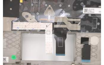 Lenovo 5M11C47989 MECH_ASM KBD W/C SWS BKLT(CHY) UK BK