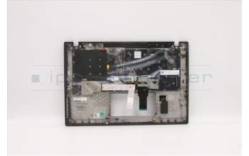 Lenovo 5M11C47996 MECH_ASM KBD W/C TC BKLT(SUN) US BK