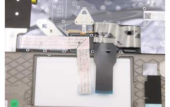 Lenovo 5M11C48000 MECH_ASM KBD W/C THAI BKLT(SUN) US BK