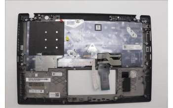 Lenovo 5M11C48001 MECH_ASM KBD W/C TUR BKLT(CHY) UK BK