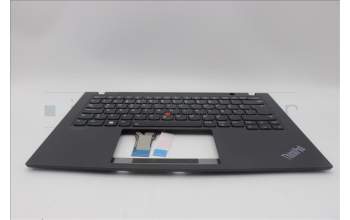 Lenovo 5M11C48001 MECH_ASM KBD W/C TUR BKLT(CHY) UK BK