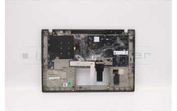 Lenovo 5M11C48012 MECH_ASM KBD W/C UK BKLT(SUN) UK BK