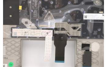 Lenovo 5M11C48012 MECH_ASM KBD W/C UK BKLT(SUN) UK BK