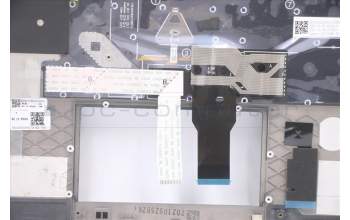 Lenovo 5M11C48028 MECH_ASM KBD W/C BEL BKLT(SUN) UKWWBK