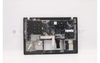 Lenovo 5M11C48064 MECH_ASM KBD W/C FRA BKLT(SUN) UKWWBK