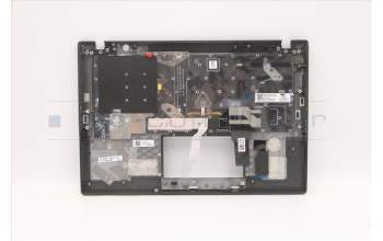 Lenovo 5M11C48069 MECH_ASM KBD W/C GER BKLT(CHY) UKWWBK