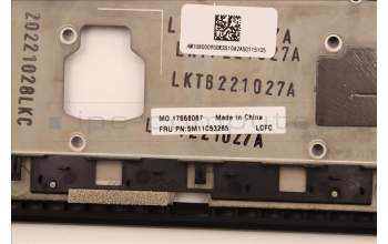 Lenovo 5M11C53265 MECH_ASM GRP KBD BZL,BEL,WW,DB,CHY
