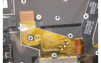 Lenovo 5M11C53271 MECH_ASM GRP KBD BZL,ENG,WW,DB,CHY