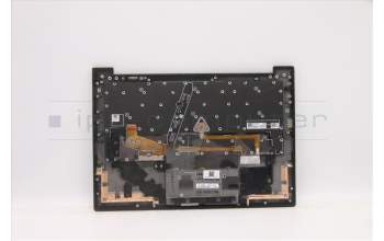 Lenovo 5M11C53281 MECH_ASM GRP KBD BZL,IND ENG,WW,DB,CHY