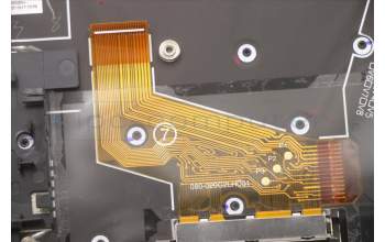 Lenovo 5M11C53281 MECH_ASM GRP KBD BZL,IND ENG,WW,DB,CHY