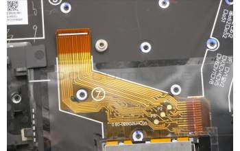 Lenovo 5M11C53283 MECH_ASM GRP KBD BZL,JPN,WW,DB,CHY