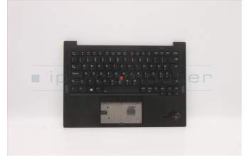 Lenovo 5M11C53290 MECH_ASM GRP KBD BZL,SLV,WW,DB,CHY