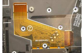 Lenovo 5M11C53294 MECH_ASM GRP KBD BZL,TC,WW,DB,CHY