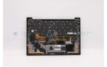 Lenovo 5M11C53298 MECH_ASM GRP KBD BZL,UK,WW,DB,CHY