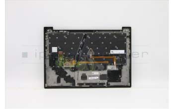 Lenovo 5M11C53301 MECH_ASM GRP KBD BZL,BEL,WL,DB,SUN