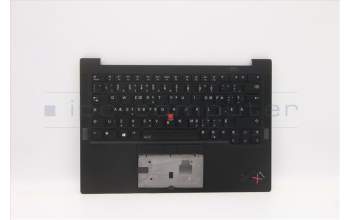 Lenovo 5M11C53304 MECH_ASM GRP KBD BZL,CSA,WL,DB,SUN